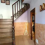 La Casina Roja - Santolaya De Cabranes Semesterbostad *