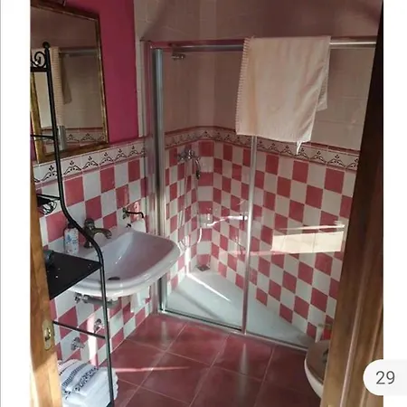 La Casina Roja - Santolaya De Cabranes Σπίτι διακοπών *