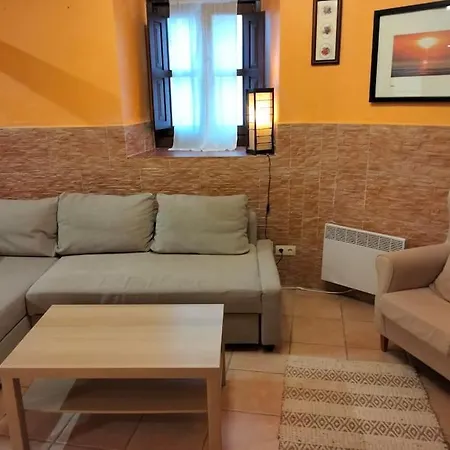 La Casina Roja - Santolaya De Cabranes Σπίτι διακοπών