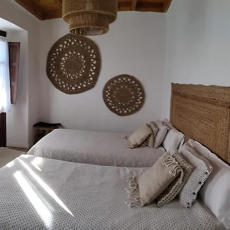 La Casina Roja - Santolaya De Cabranes Σπίτι διακοπών *