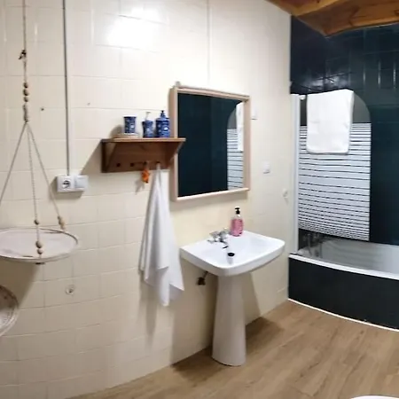 La Casina Roja - Santolaya De Cabranes Nyaraló