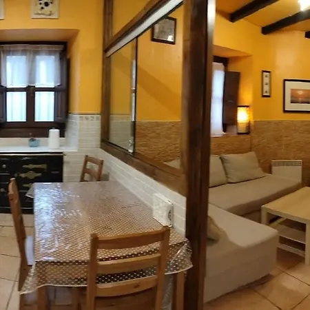 La Casina Roja - Santolaya De Cabranes