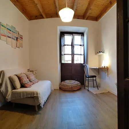 Σπίτι διακοπών La Casina Roja - Santolaya De Cabranes Arboleya