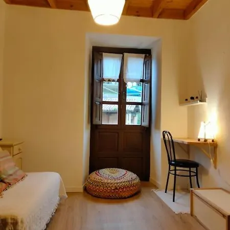 La Casina Roja - Santolaya De Cabranes Σπίτι διακοπών Arboleya