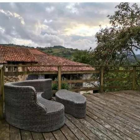 La Casina Roja - Santolaya De Cabranes
