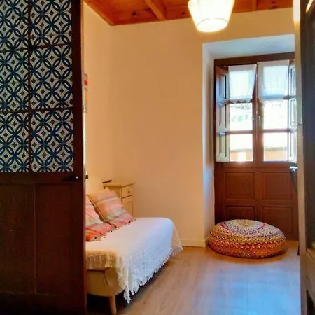 La Casina Roja - Santolaya De Cabranes Σπίτι διακοπών *