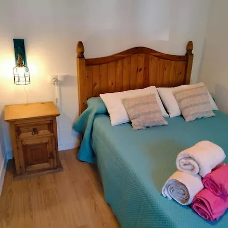 Nyaraló La Casina Roja - Santolaya De Cabranes