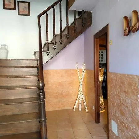 La Casina Roja - Santolaya De Cabranes Σπίτι διακοπών *