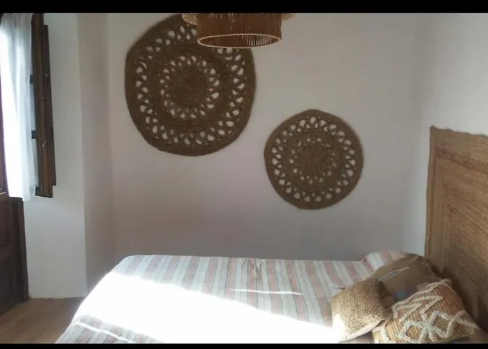 펜션 La Casina Roja - Santolaya De Cabranes *