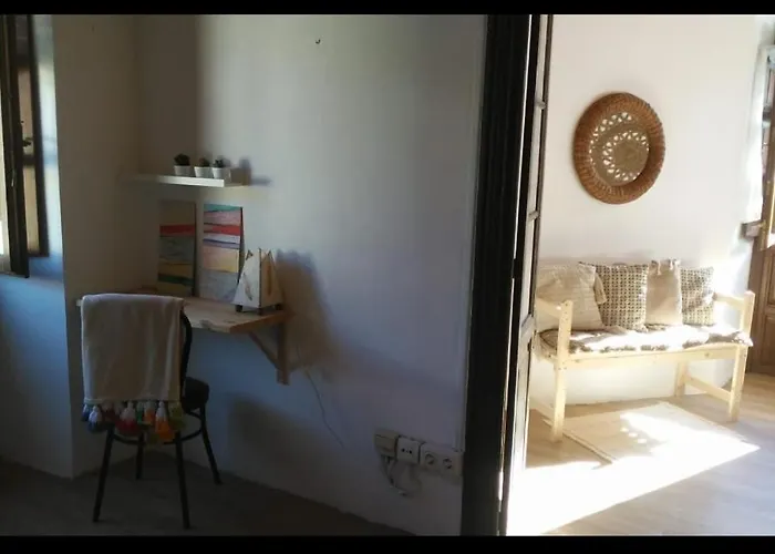 La Casina Roja - Santolaya De Cabranes 펜션 Arboleya