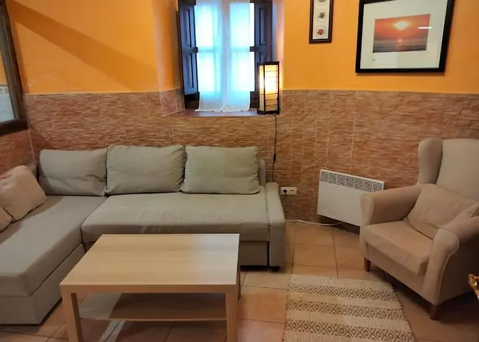 La Casina Roja - Santolaya De Cabranes 펜션