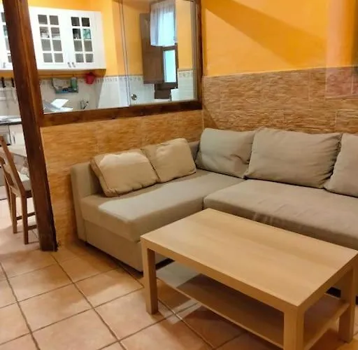 La Casina Roja - Santolaya De Cabranes 펜션 Arboleya