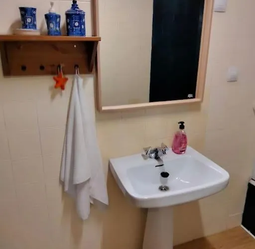 La Casina Roja - Santolaya De Cabranes 펜션