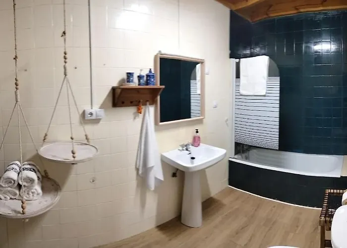 La Casina Roja - Santolaya De Cabranes 펜션