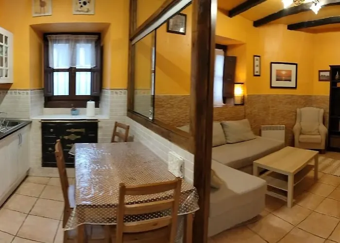 La Casina Roja - Santolaya De Cabranes