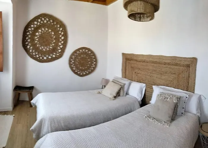 펜션 La Casina Roja - Santolaya De Cabranes