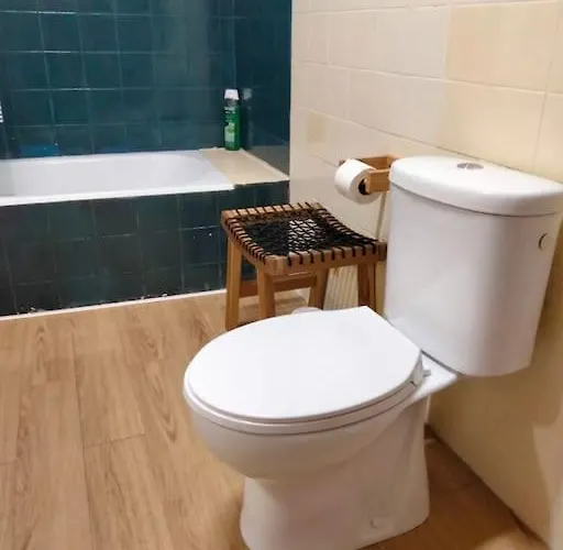 펜션 La Casina Roja - Santolaya De Cabranes Arboleya