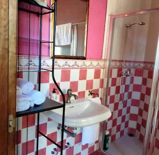 La Casina Roja - Santolaya De Cabranes 펜션 Arboleya