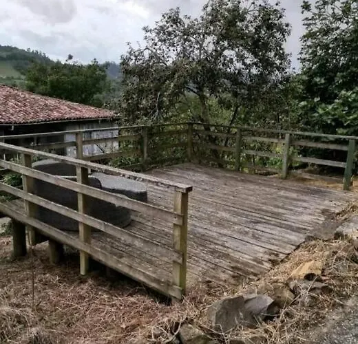 La Casina Roja - Santolaya De Cabranes