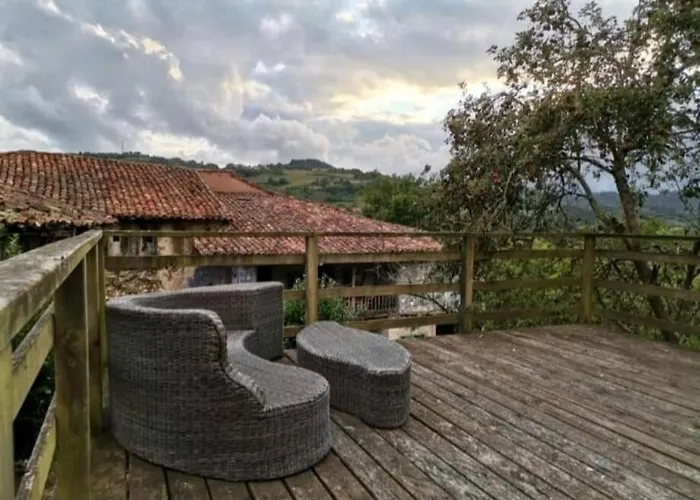 La Casina Roja - Santolaya De Cabranes