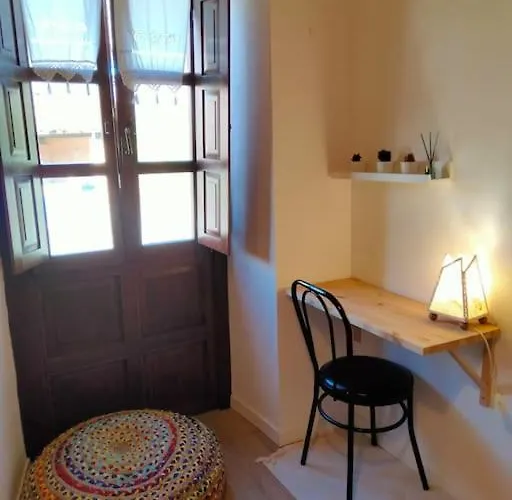 펜션 La Casina Roja - Santolaya De Cabranes Arboleya