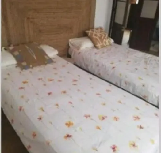 La Casina Roja - Santolaya De Cabranes 펜션 Arboleya