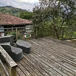 La Casina Roja - Santolaya De Cabranes * Arboleya