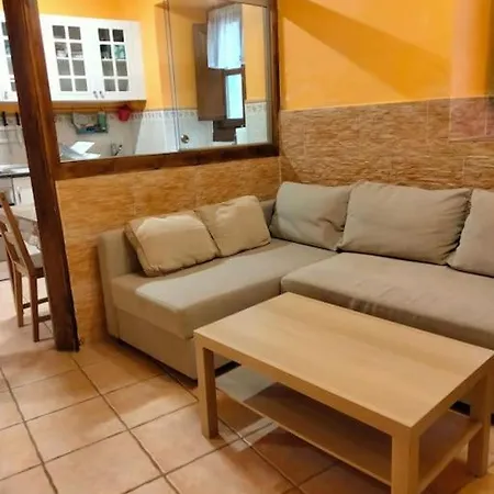 La Casina Roja - Santolaya De Cabranes 度假居 Arboleya