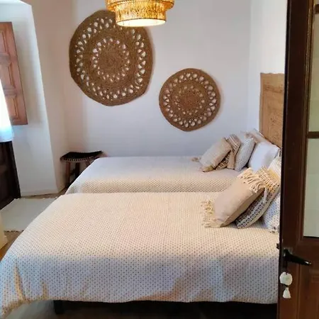 La Casina Roja - Santolaya De Cabranes 度假居 Arboleya