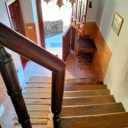 La Casina Roja - Santolaya De Cabranes Arboleya