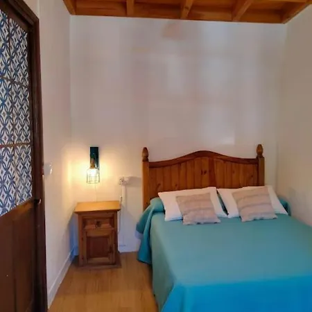 度假居 La Casina Roja - Santolaya De Cabranes *